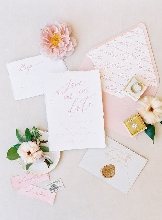 Featured photo from Ebell of Los Angeles Intimate Garden Wedding