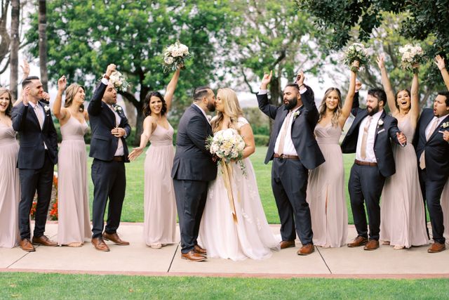 Featured photo from Romantic Country Club Wedding