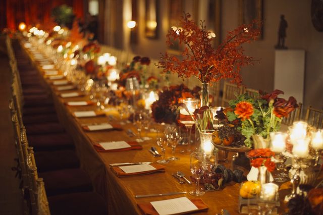 Featured photo from Lavish Fall Wedding in New York City