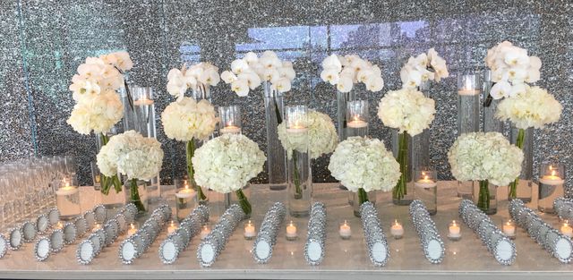 Featured photo from Elegant Winter White Wedding in New York City