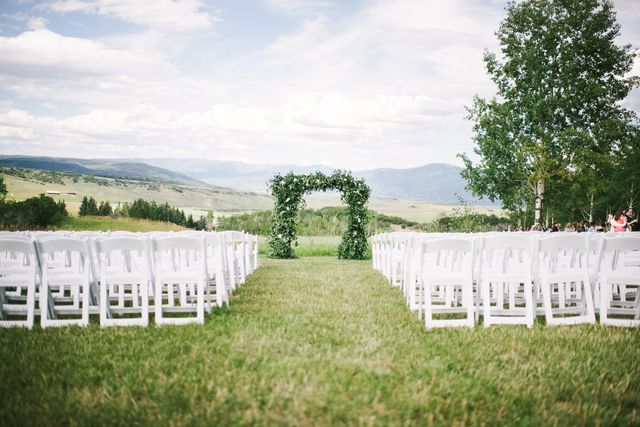 Featured photo from The Mountain View Wedding Ceremony Site