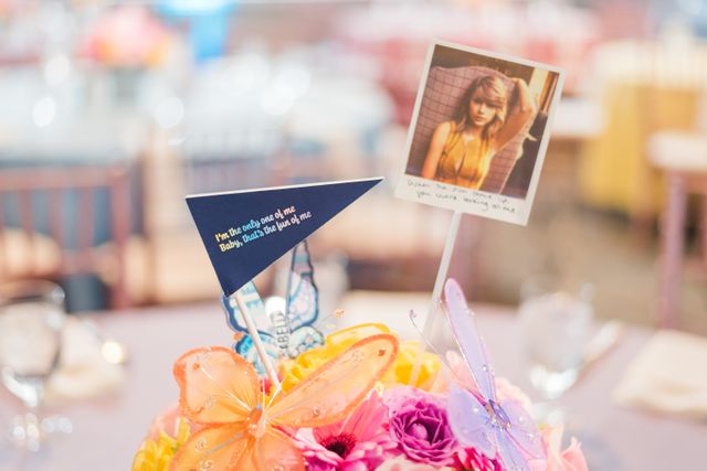 Featured photo from Stylish Taylor Swift Quinceañera at Norbeck Country Club