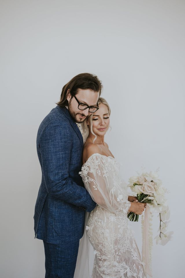 Featured photo from Modern & Minimalist Wedding