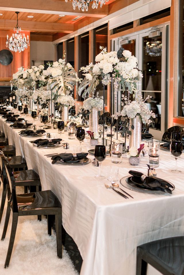 Featured photo from Black Ice Soiree at the Edgewater Hotel Seattle in Seattle, WA