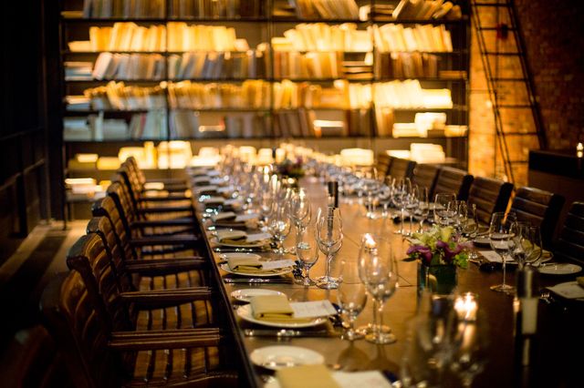 Featured photo from WIPA Dinner Party New York 2017