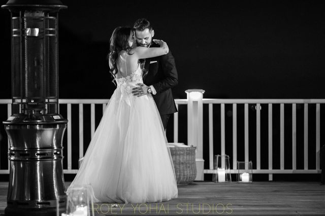 Featured photo from Samantha & Jamie's Intimate Hamptons Wedding