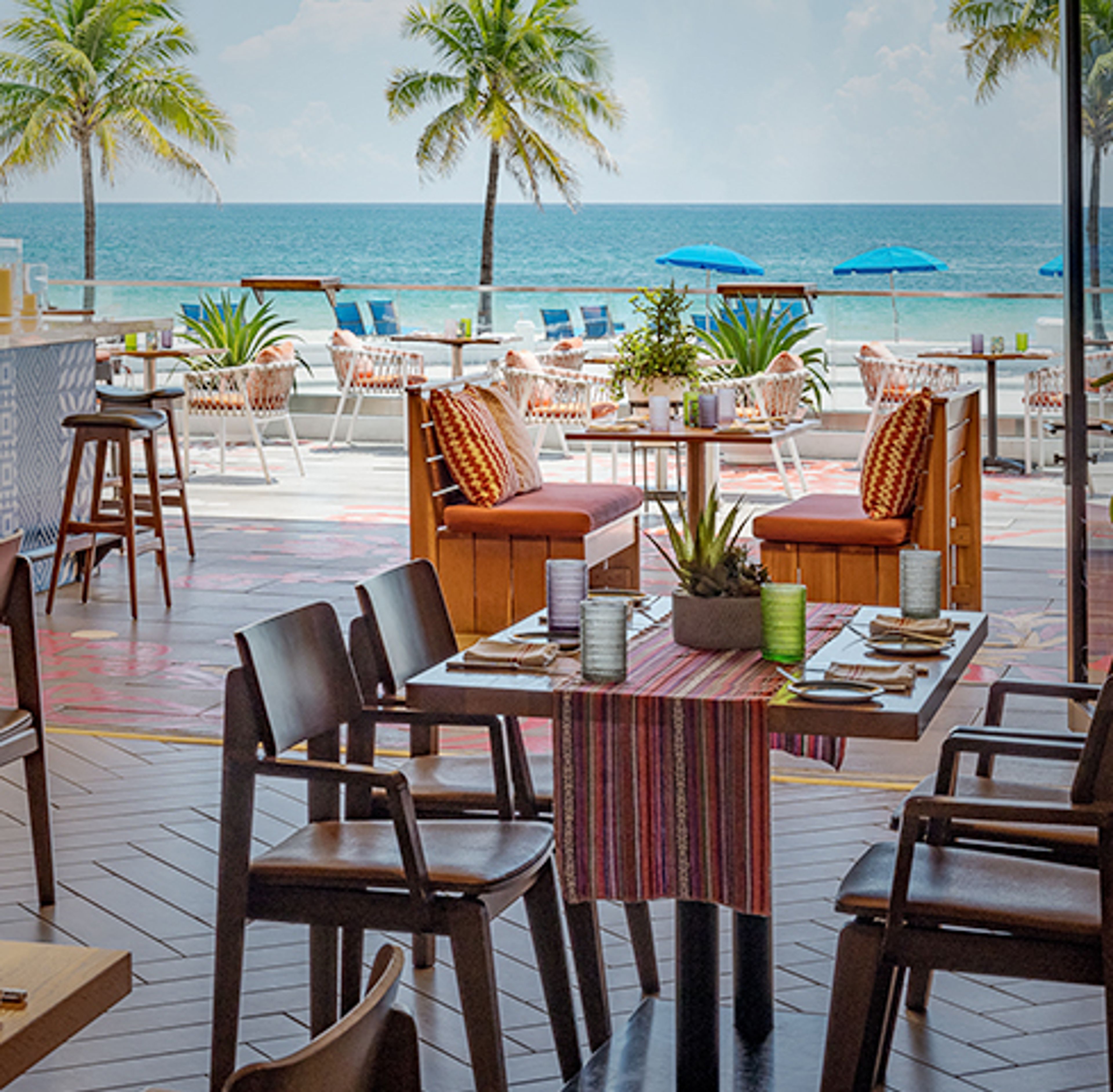 Lona Patio, an event space at Lona Cocina & Tequileria