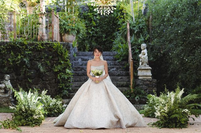 Featured photo from A Modern, Epic Maui Wedding