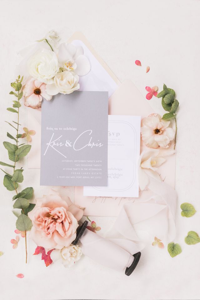 Featured photo from Cedar Lakes Floral Filled Micro Wedding