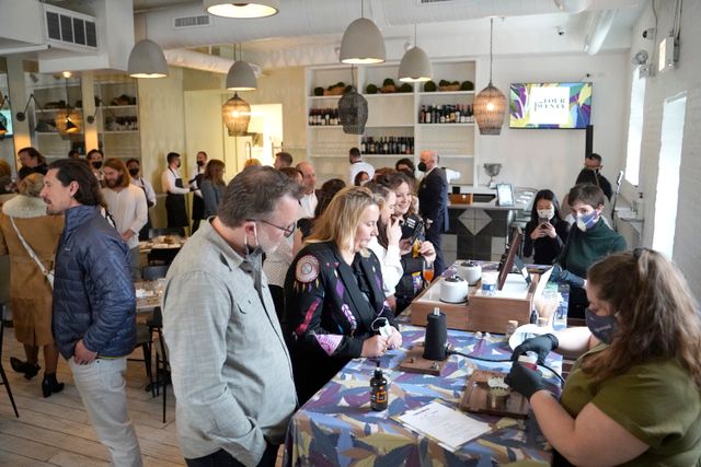 Featured photo from The Four Twenty Experience at Eden in Chicago, IL