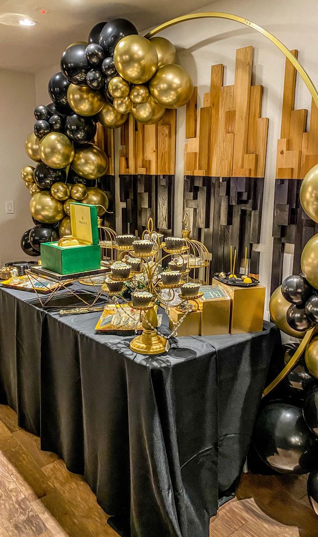 Featured photo from Private Dinner for the BEYA Awards