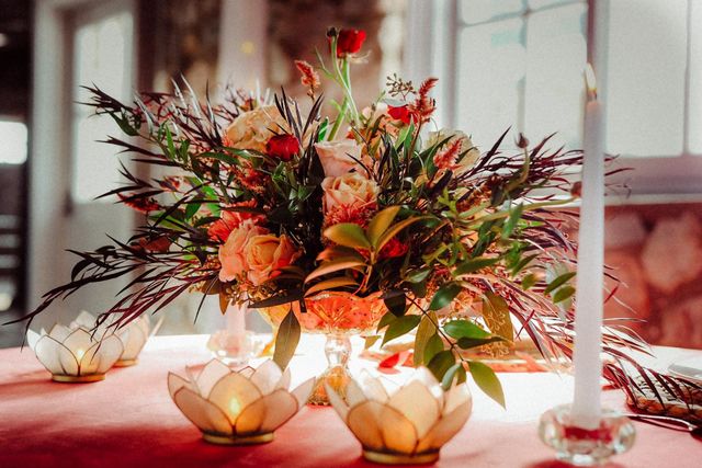 Featured photo from Castle Farms Boho Wedding Inspiration