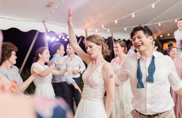 Featured photo from Tented Wedding Reception in Dallas