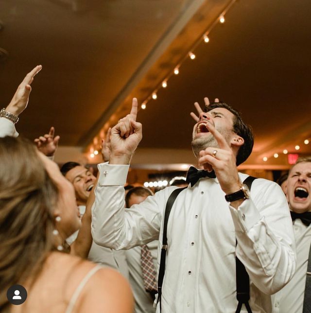 Featured photo from Any Event Productions Wedding Dance Party