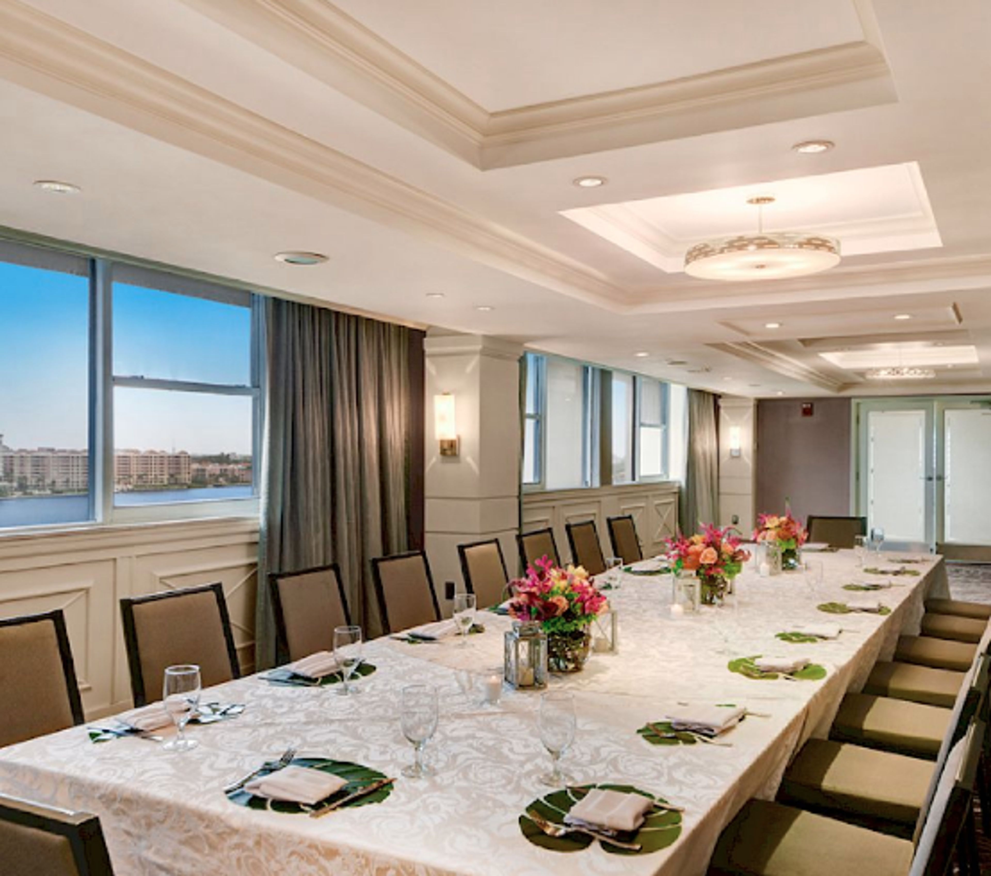 Starlight Room, an event space at Waterstone Resort & Marina
