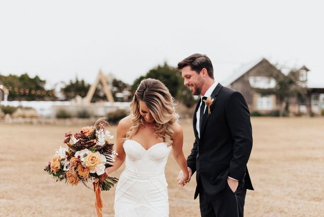 Featured photo from Fun, Boho Wedding