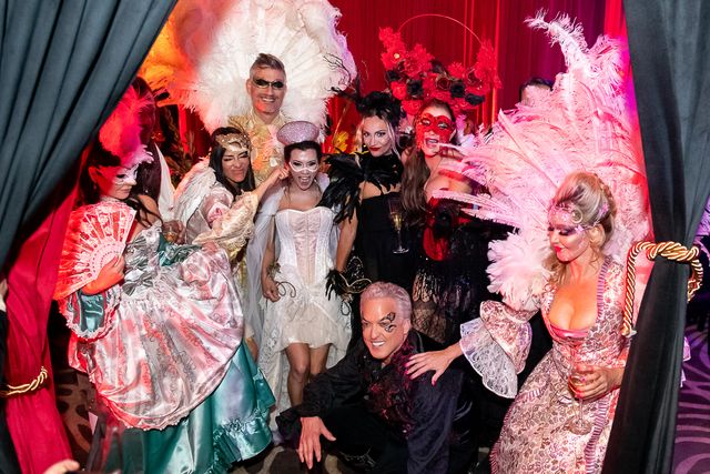 Featured photo from Amy's Milestone Birthday Party