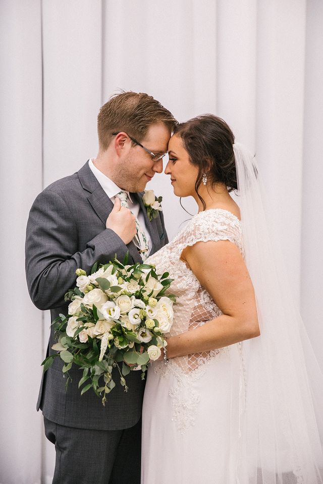 Featured photo from Brianna & Patrick's Wedding