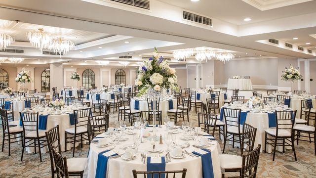 Featured photo from Grand Ballroom