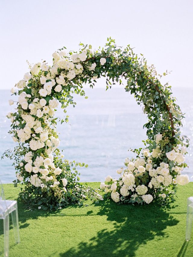 Featured photo from Garden Wedding By The Sea