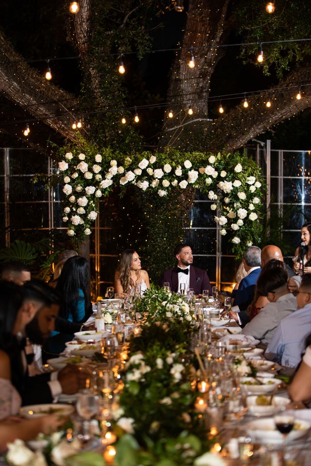 Featured photo from Intimate Garden Wedding at Villa Woodbine in Miami, FL