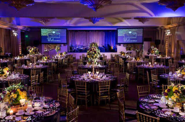 Featured photo from Elegant 50th Anniversary Fundraising Gala at The Beverly Hilton