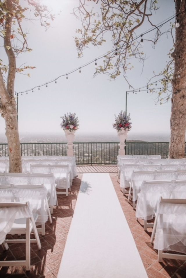 Featured photo from Wedding on the Hillside