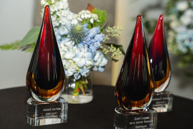 Featured photo from Watch NMIC reach new financial heights at Above the Heights in Upper Manhattan