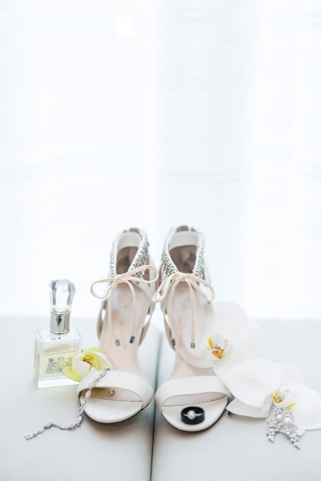 Featured photo from Intimate COVID Dallas Wedding