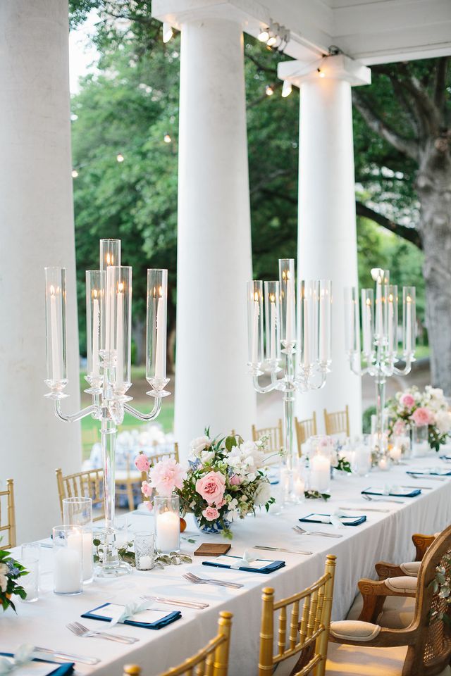 Featured photo from Casey + Nate at Arlington Hall