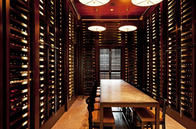 Featured photo from Wine Cellar