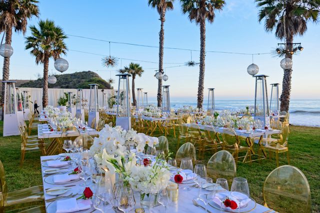 Featured photo from Corporate Beachside Event