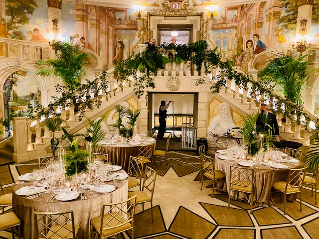 Featured photo from Tropical Glam Wedding at Pierre Hotel in New York, NY