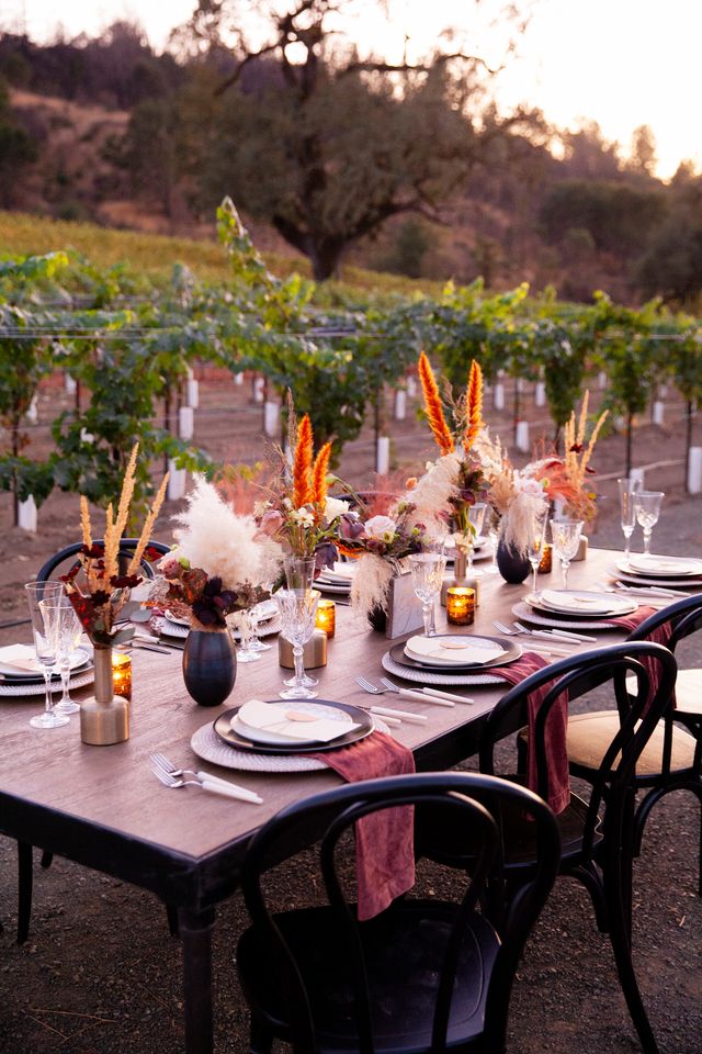 Featured photo from Modern Rustic Wedding at Distinct Locations in Calistoga, CA