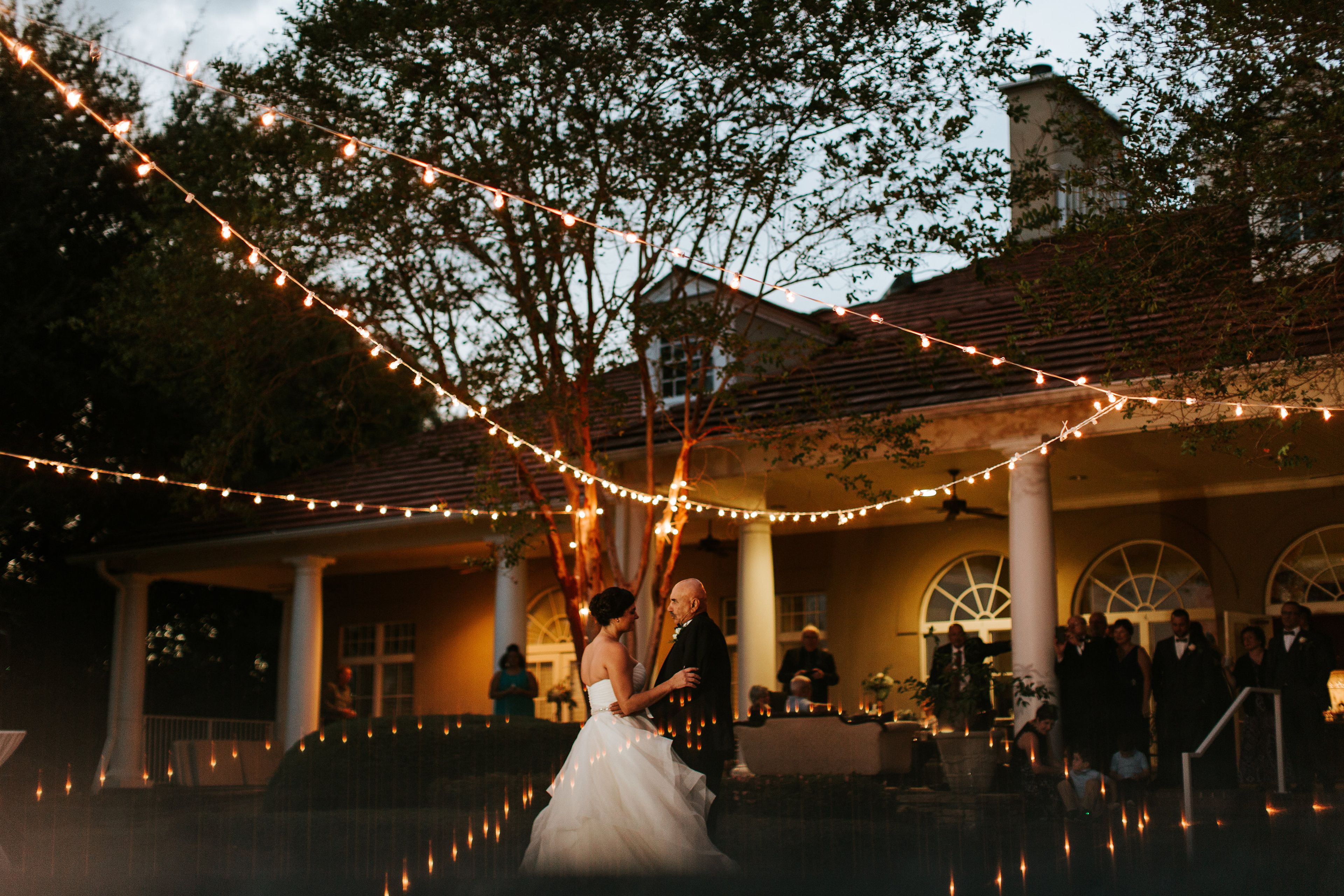 Outdoor Wedding Venue, an event space at Kelly Plantation Golf Club