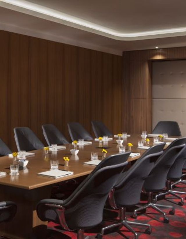 Featured photo from Meeting Spaces Level B2