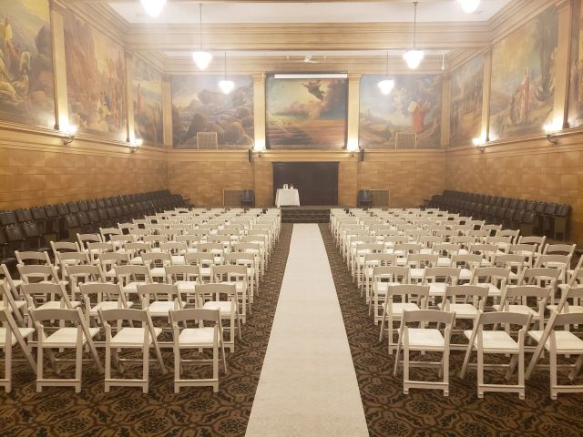 Featured photo from Legacy Room