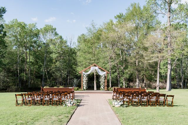 Featured photo from Outdoor Ceremony & Landscape