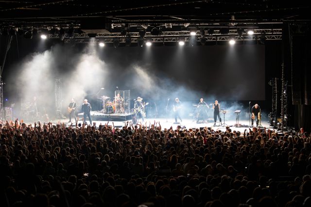 Featured photo from LED Wall Rental and Full Concert Production for DDT