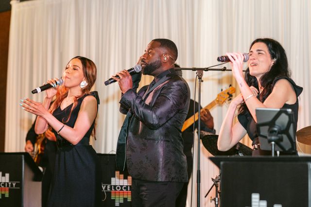 Featured photo from Step Into this Vibrant Wedding at Theater on the Lake with Music, Movement, and Summer Style