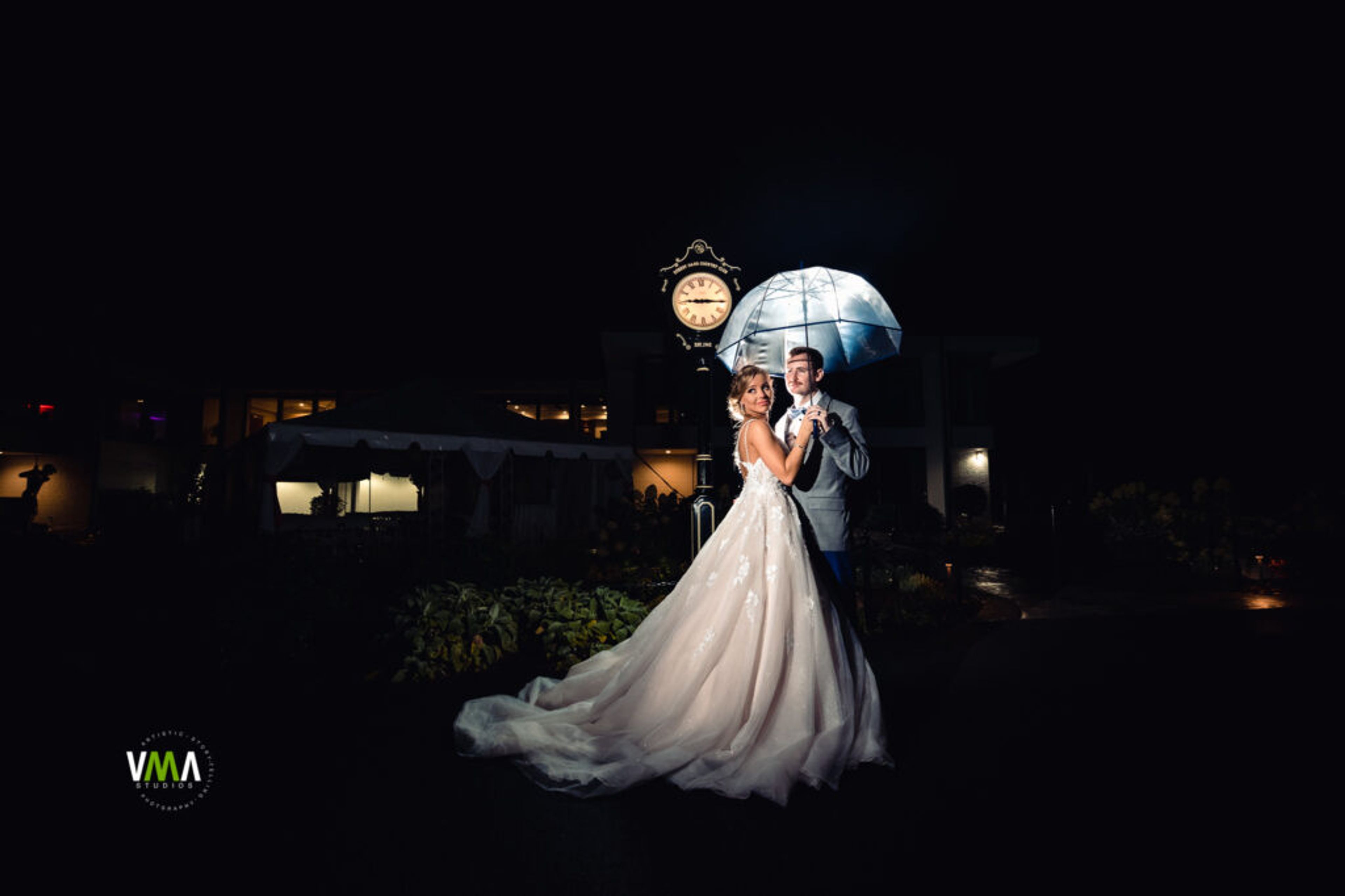 Ballroom, an event space at Forest Oaks