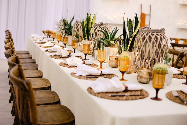 Featured photo from A Marfa Inspired Rehearsal Dinner During "Snowmageddon"