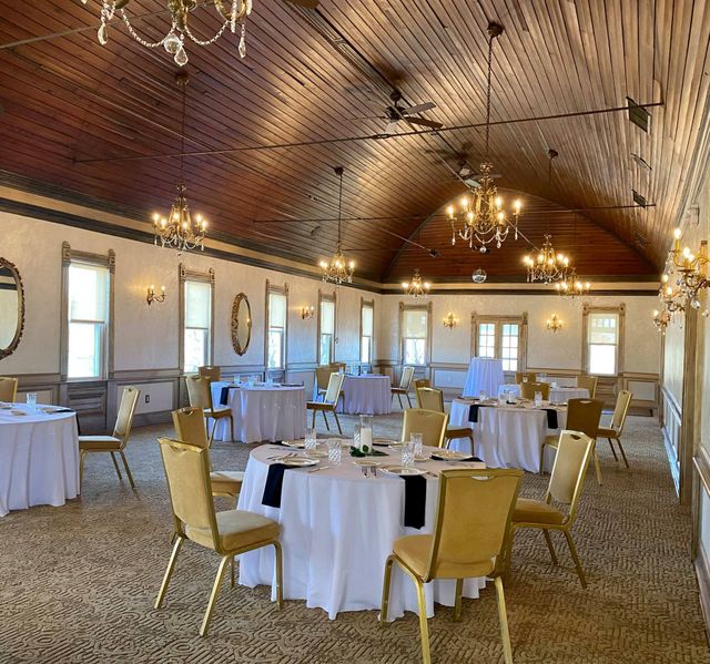 Featured photo from Olesia's Valentine's Day Pop Up Wedding