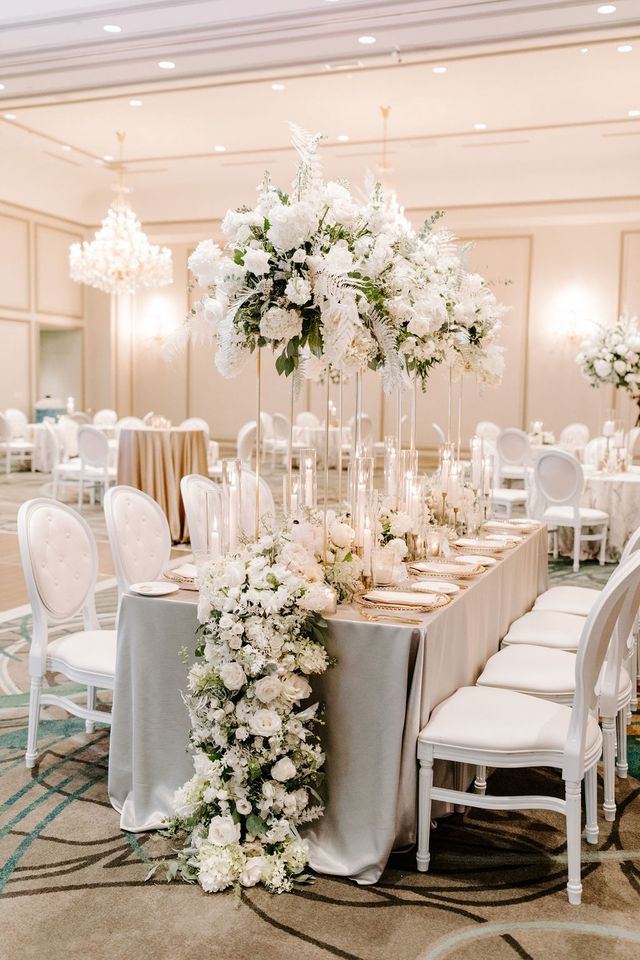 Featured photo from Luxurious Lush Floral Wedding at Grand Bohemian Hotel Mountain Brook in Birmingham, AL