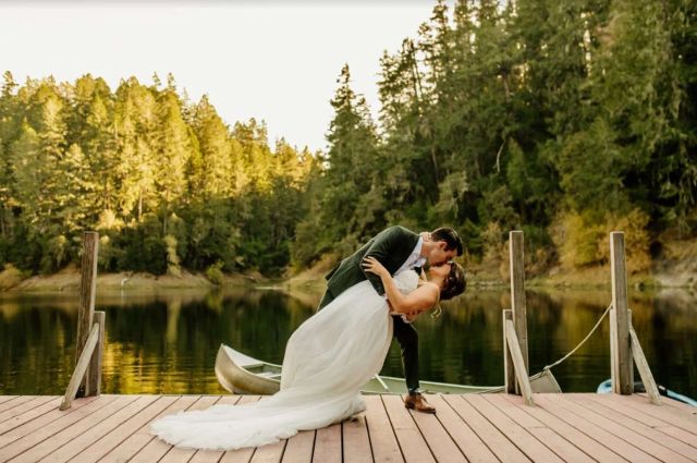 Featured photo from Bay Tree Ceremony Site