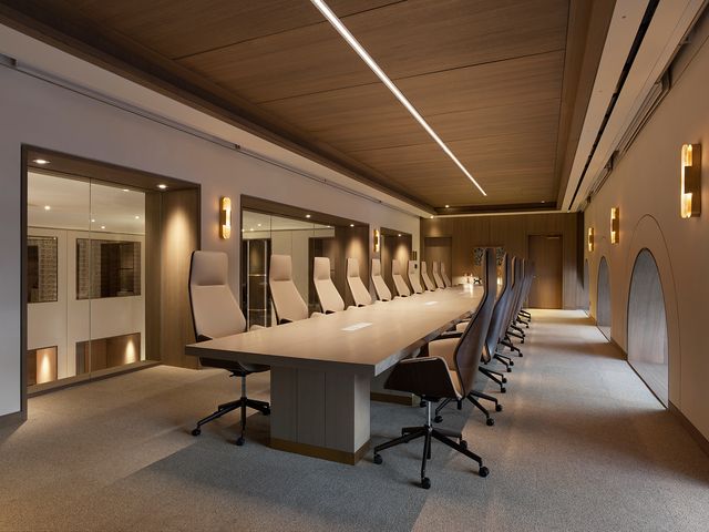 Featured photo from Fraser Meeting Space