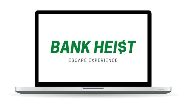 Featured photo from Bank Heist Escape Experience