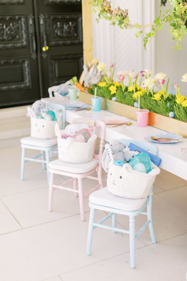 Featured photo from Preppy and Pastel Easter Celebration at Private Residence in Westlake Village, CA