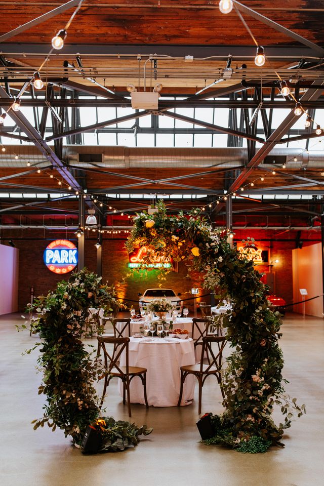 Featured photo from Brooke and Riley Wedding at the Ravenswood Center in Chicago, IL