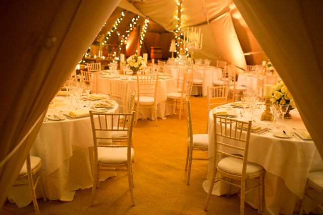 Featured photo from Elegant Tented Dinner Party